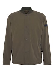 Barbour® International Mosswold Showerproof Jacket - Image 6 of 6