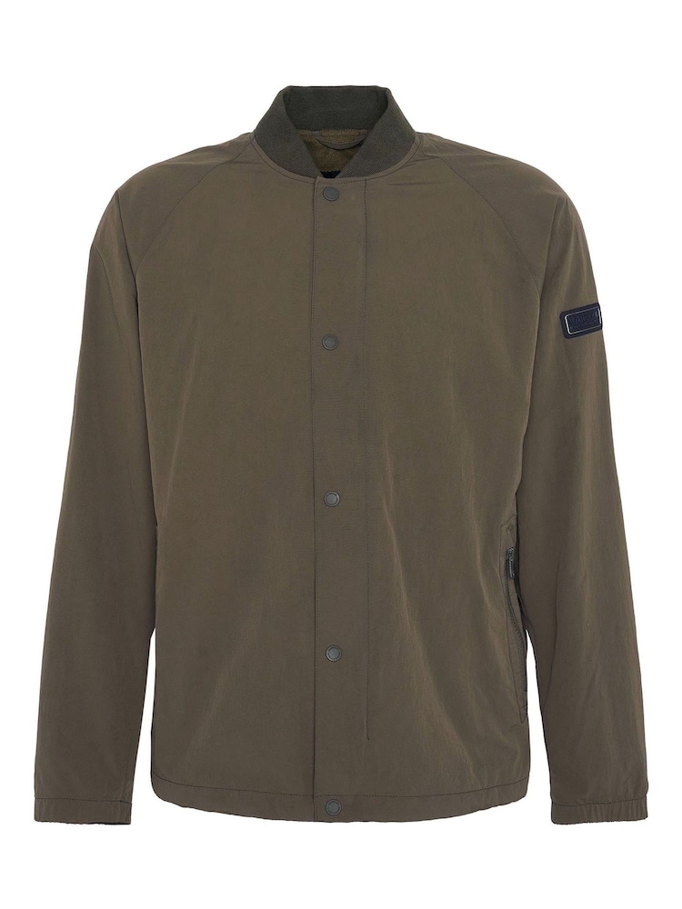 Barbour® International Mosswold Showerproof Jacket - Image 6 of 6