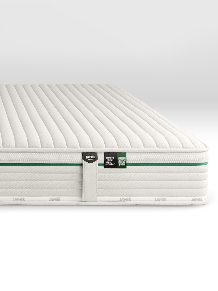 Jay-Be 2000 E-Pocket Mattress - Image 2 of 6