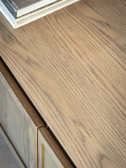 Gallery Home Smoked Dalry TV Unit - Image 3 of 6