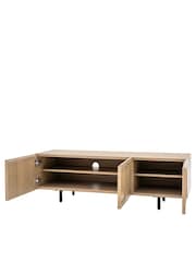 Gallery Home Smoked Dalry TV Unit - Image 4 of 6