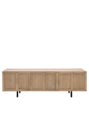 Gallery Home Smoked Dalry TV Unit - Image 5 of 6