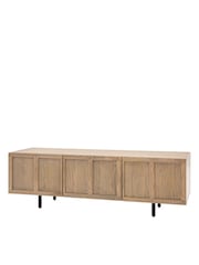 Gallery Home Smoked Dalry TV Unit - Image 6 of 6