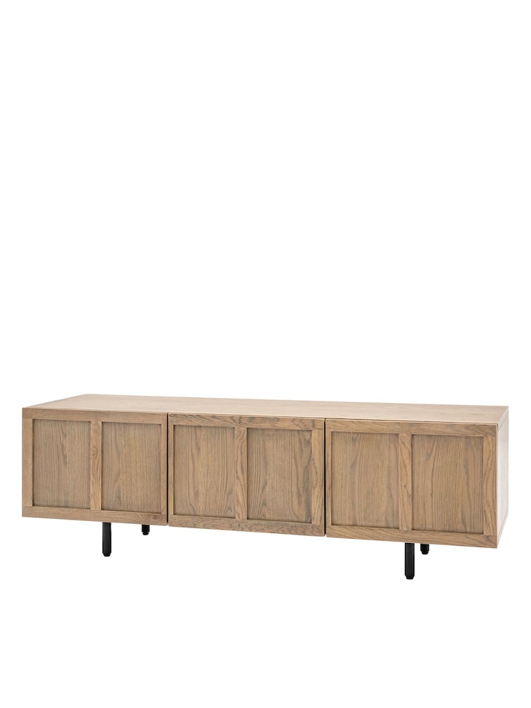 Gallery Home Smoked Dalry TV Unit - Image 6 of 6