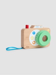 JoJo Maman Bébé Wooden Camera - Image 1 of 4