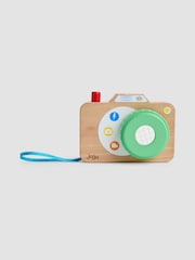 JoJo Maman Bébé Wooden Camera - Image 2 of 4