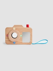 JoJo Maman Bébé Wooden Camera - Image 3 of 4
