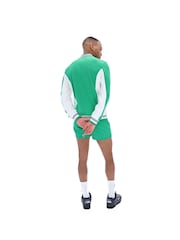 Fila Green Settanta Baseball Track Jacket - Image 2 of 3
