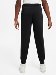 Nike Black Dri-FIT Club Fleece CR7 Training Joggers - Image 2 of 3