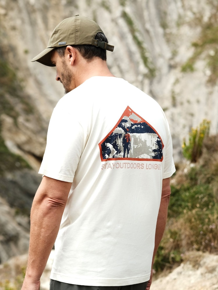 Sealskinz Illington Cotton Graphic T-Shirt - Bild 1 von 5