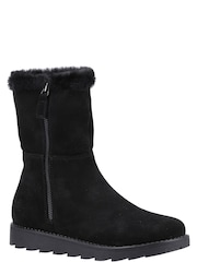 Hush Puppies Mary Ankle Boots - Image 3 of 3
