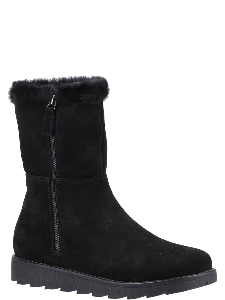 Hush Puppies Mary Ankle Boots - Image 3 of 3