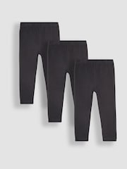 JoJo Maman Bébé Leggings im 3er-Pack - Bild 1 von 3