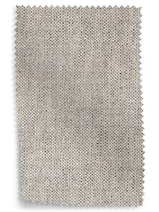 Chunky Weave Dove Grey With Footend Josie Bed Frame - Image 6 of 6