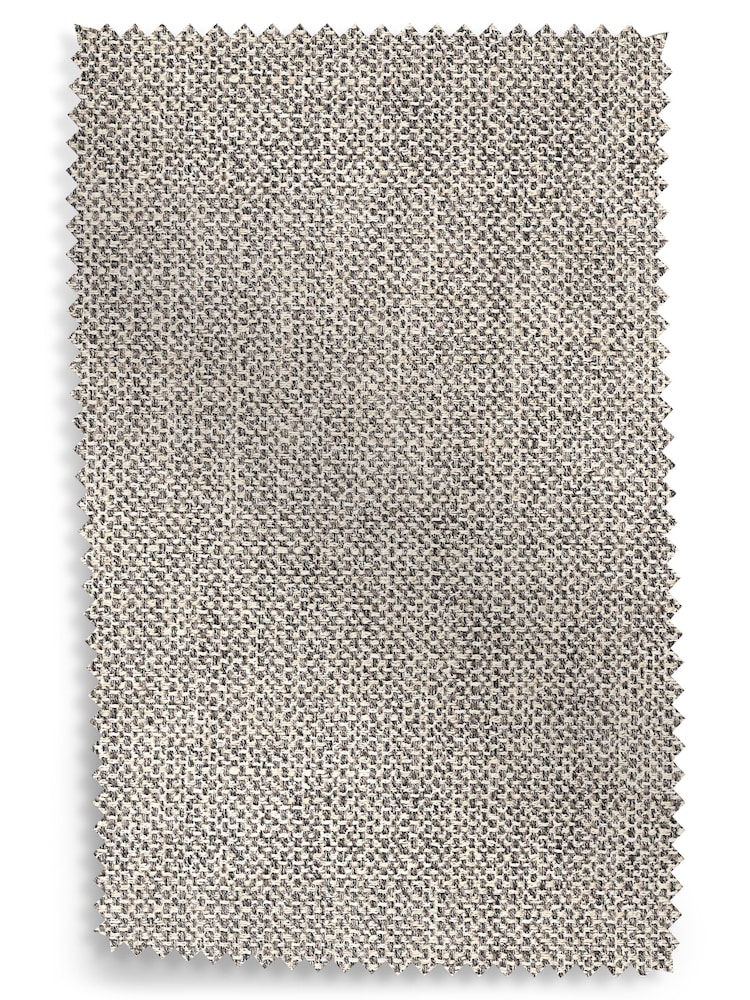 Chunky Weave Dove Grey With Footend Josie Bed Frame - Image 6 of 6