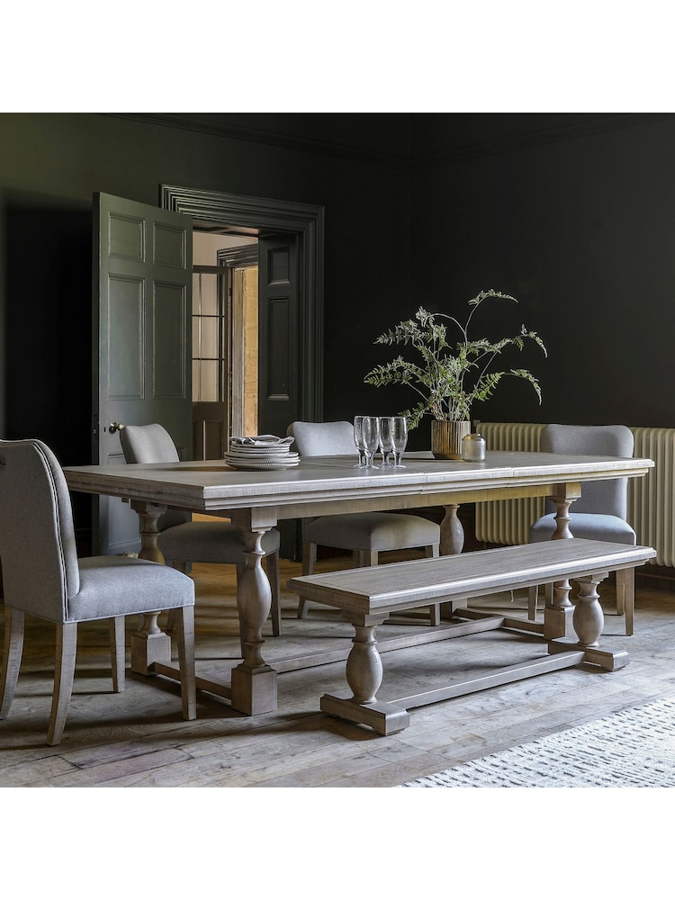Gallery Home Natural Eastfield Extendable Dining Table - Image 1 of 7