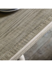 Gallery Home Natural Eastfield Extendable Dining Table - Image 4 of 7