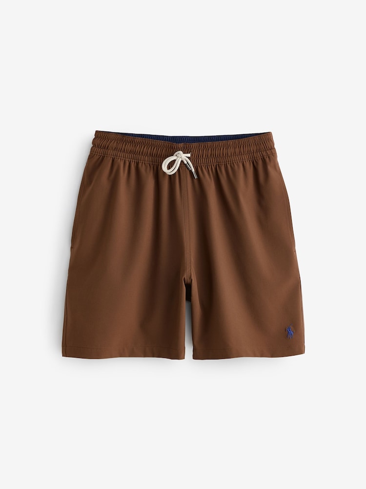 Polo Ralph Lauren® Traveller Swim Shorts - Image 5 of 5