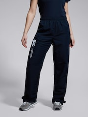 Canterbury Adult Womens Blue Open Hem Stadium Trousers - Image 3 of 6