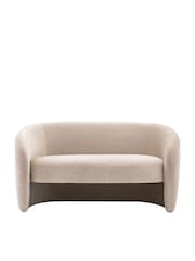 Gallery Home Cream Camden 2 Seater Sofa - Image 1 of 2