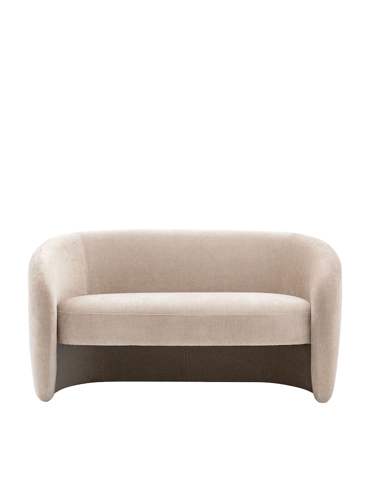 Gallery Home Cream Camden 2 Seater Sofa - Image 1 of 2