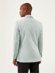 Skopes Green Mambo Velvet Jacket - Image 3 of 6