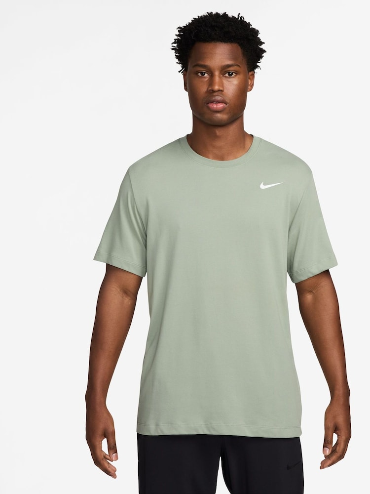 Nike Jade Horizon Dri-FIT Training T-Shirt - Image 1 of 3 Nike Jade Horizon Dri-FIT Training T-Shirt - Image 1 of 3