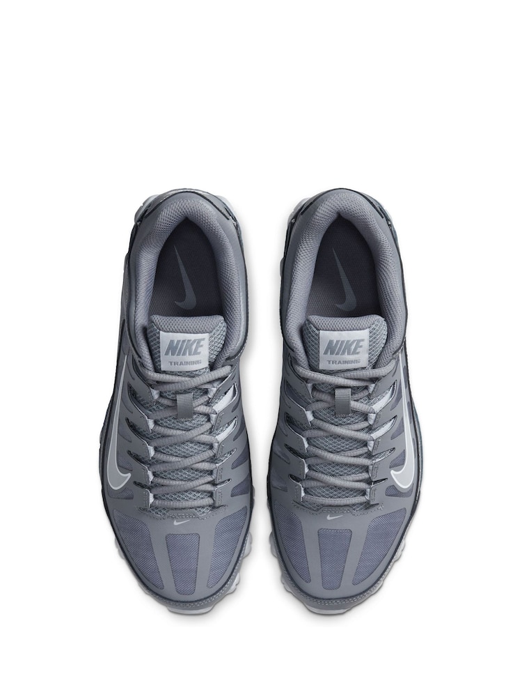 Buy Nike Grey Reax TR Gym Trainers from the Next UK online shop