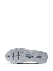 Nike Grey Reax 8 TR Gym Trainers - Image 6 of 8