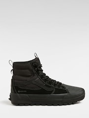 Vans Mens MTE SK8 Hi GTX Black Trainers - Imagen 2 de 6