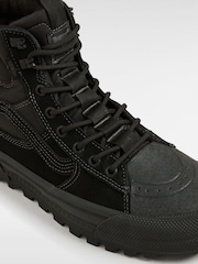 Vans Mens MTE SK8 Hi GTX Black Trainers - Imagen 5 de 6