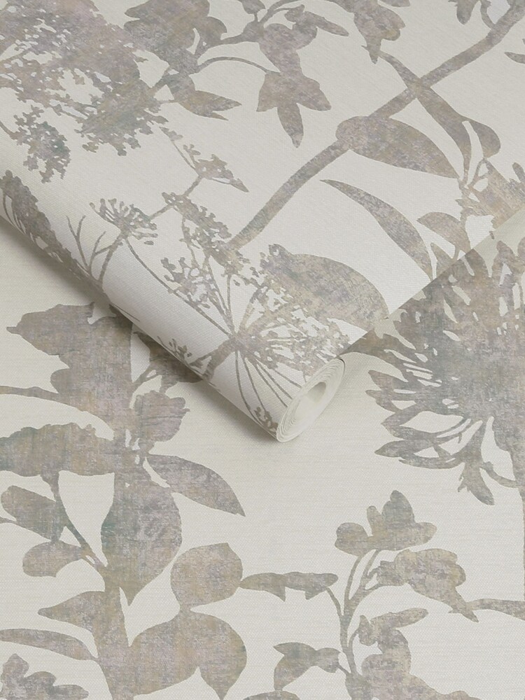 Graham & Brown Natural Esther Stone Wallpaper - Image 3 of 3 Graham & Brown Natural Esther Stone Wallpaper - Image 3 of 3