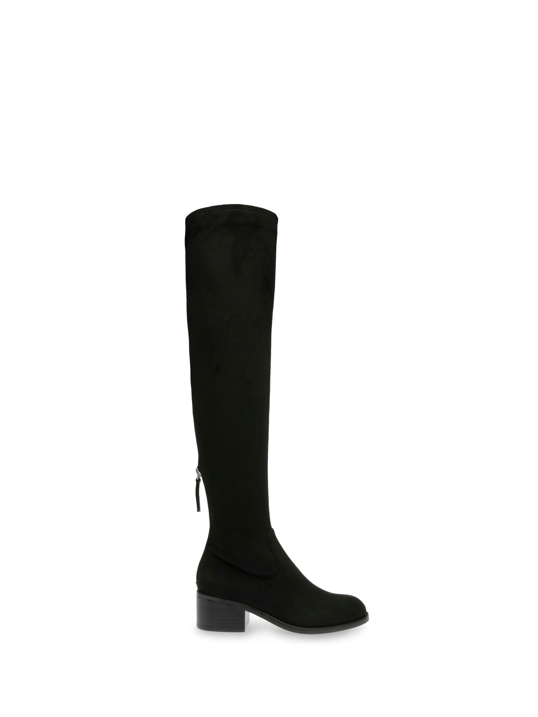 Buy Steve Madden Courtside Black Boots from Next Norway