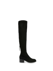 Steve Madden Ob dvorišču črna gležnjarji - Slika 3 iz 8