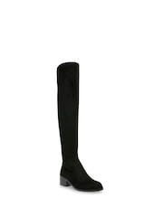 Steve Madden Ob dvorišču črna gležnjarji - Slika 4 iz 8