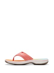 Mehrfarbig/Pink - Clarks Brinkley Sea Sandalen - Bild 2 von 7