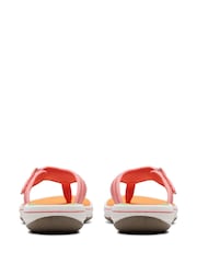 Mehrfarbig/Pink - Clarks Brinkley Sea Sandalen - Bild 5 von 7