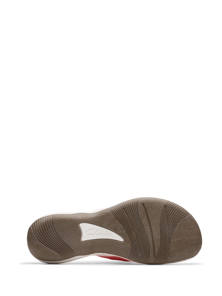 Mehrfarbig/Pink - Clarks Brinkley Sea Sandalen - Bild 7 von 7