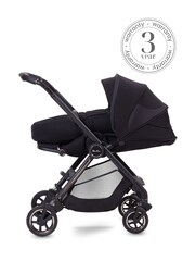 Silver Cross Black Dune Newborn Pod and Accessories Bundle - Image 2 of 6