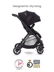 Silver Cross Black Dune Newborn Pod and Accessories Bundle - Image 3 of 6