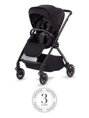 Silver Cross Black Dune Newborn Pod and Accessories Bundle - Image 4 of 6