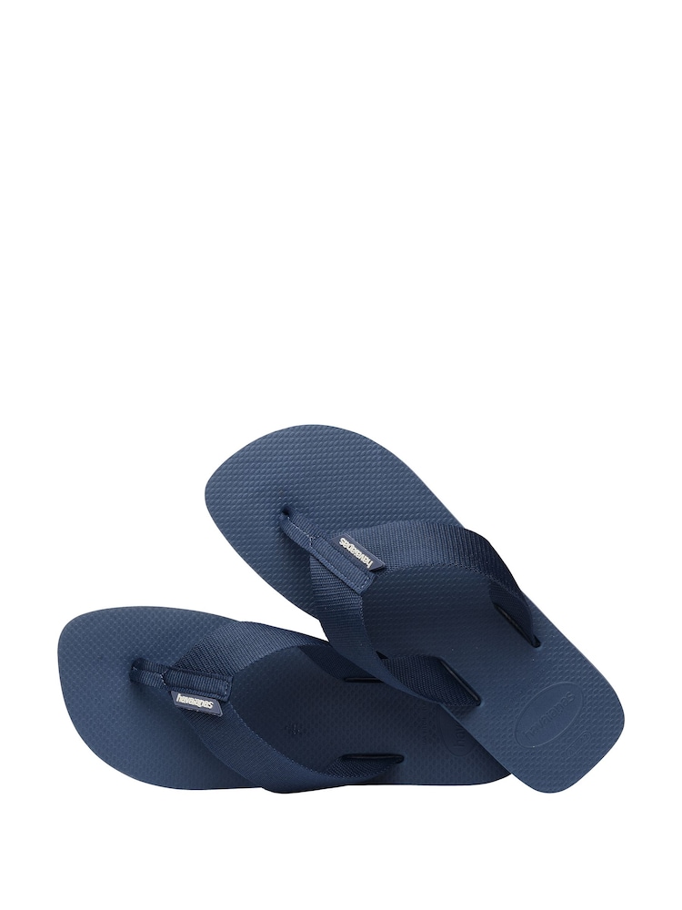 Buy Havaianas Urban Basic Material Sandals from the Next UK online