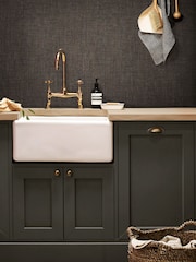 Graham & Brown Chocolate Armando 10M Wallpaper - Image 1 of 4