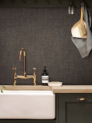 Graham & Brown Chocolate Armando 10M Wallpaper - Image 4 of 4