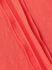 Jigsaw Japanese Crepe Shirt Dress - Image 6 of 6