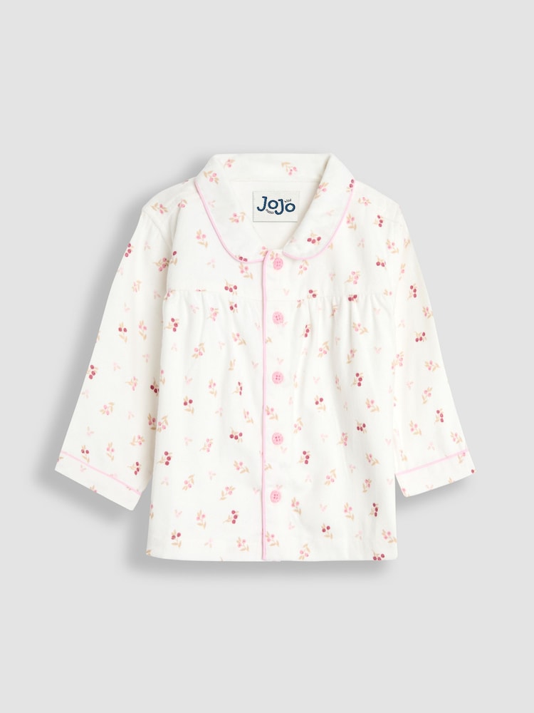 كريم - بيجاما منسوجة من Jojo Maman Bébé - صورة 2 من 5