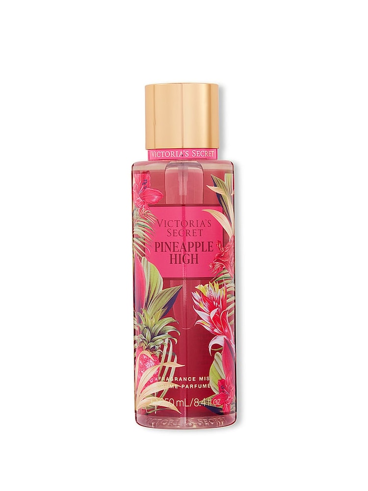 Victoria's Secret Pineapple High Body Mist - Image 1 of 2