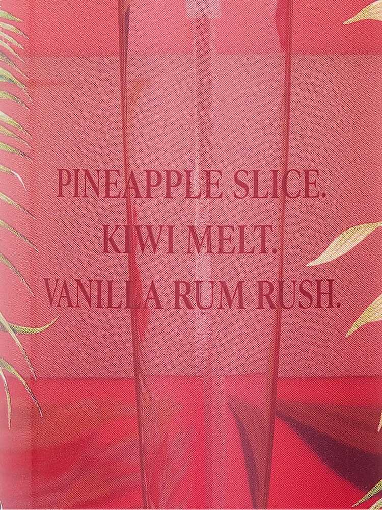 Victoria's Secret Pineapple High Body Mist - Image 2 of 2