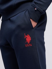 Blauw - U.S. Polo Assn. Mens Classic Fit Player 3 Joggers - Image 2 of 7