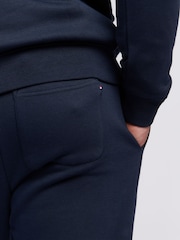 Blauw - U.S. Polo Assn. Mens Classic Fit Player 3 Joggers - Image 5 of 7